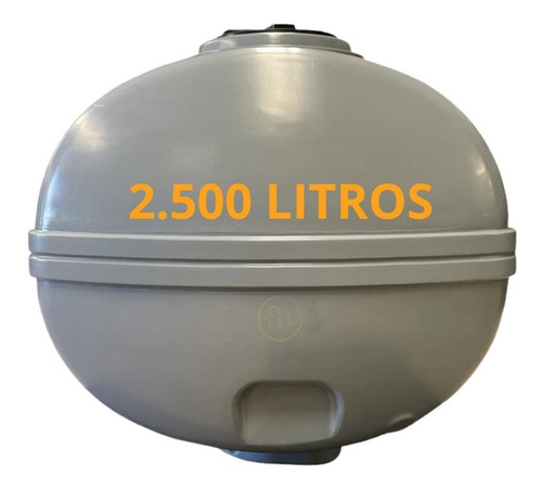 Tanque Horiz. 2500l Modelo Compatível Com Columbia E Coral