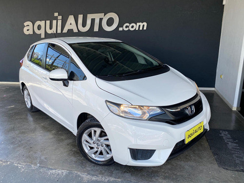 Honda Fit LX 1.5 FlexOne 2015 Extra!