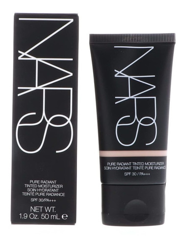 Nars Pure Radiant Tintado Hidratante Spf 30 - Groenland - 1.