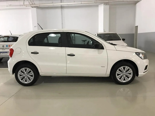 Volkswagen Gol 1.6 Trendline 110cv Nuevo Automatico 2021 05