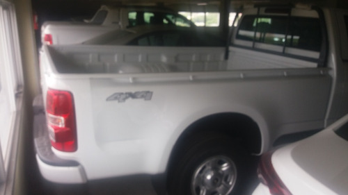 Chevrolet S10 2.8 Ls Cs Tdci 200cv 4x4