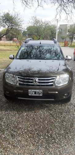 Renault Duster Lux Nav 4x2