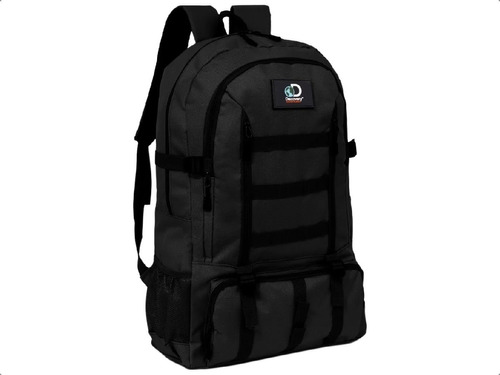 Mochila Trekking Urbana 60 Litros Hombre Mujer Viaje Paseo