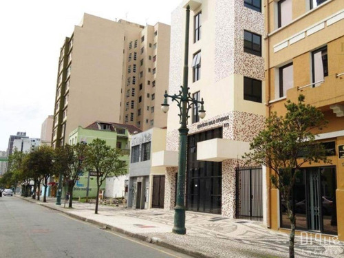 Imagem 9 de 30 de Apartamento Centro De Curitiba - Ap0249 - Ap0249 - 33273939