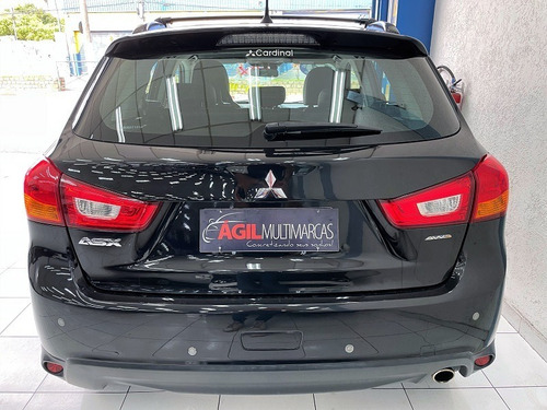 Imagem 9 de 11 de Mitsubishi Asx 2.0 4x4 Aut. 2014 Único Dono