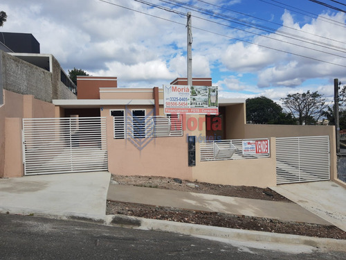 Imagem 2 de 30 de Casa Com 3 Dormitórios À Venda Com 180m² Por R$ 299.999,99 No Bairro Maracanã - Colombo / Pr - Mcs-0341