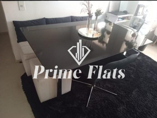 Imagem 6 de 21 de Flat Disponível No Ritz Flat Moema, Com 1 Dormitório, 55 M² - 116871