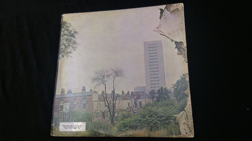 Vinilo Led Zeppelin Iv P. 1971 Usa Atlantic (Usado)
