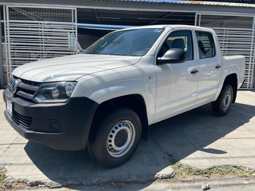 Volkswagen Amarok 2.0 Entry Mt