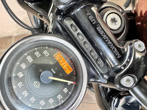 Super Hermosa Harley Davidson Forty Eight 1200cc