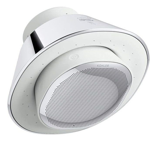 Kohler Moxie  Cabezal De Ducha Bluetooth, Altavoz De Du...