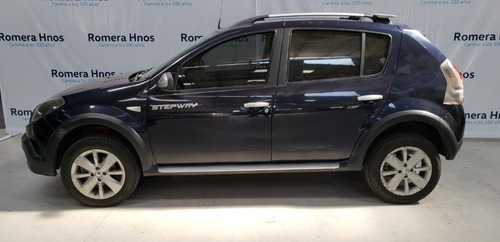 Renault Sandero Stepway Comfort Pack Romera Hnos Usados