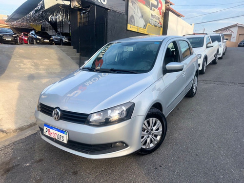 Volkswagen Gol (novo) 1.0 Mi Total Flex 8V 4p