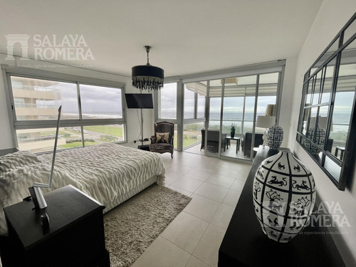 Apartamento 3 Dormitorios Primera Linea Playa Brava Punta Del Este