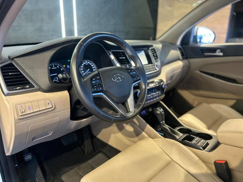 Hyundai Tucson Turbo Gls