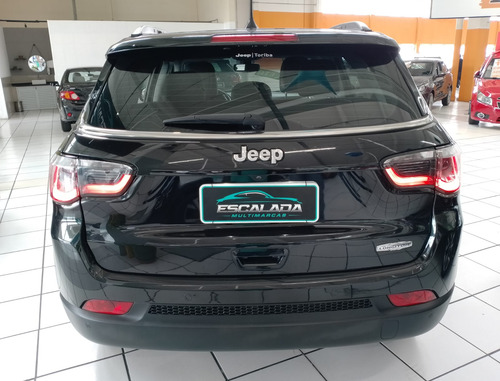 Jeep Compass Jeep Compass 2.0 Longitude 4x2 (Aut) (Flex)