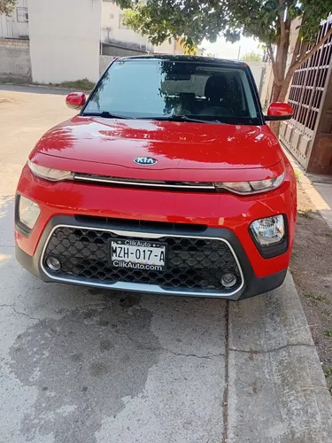 Kia Soul 1.6 Lx Mt