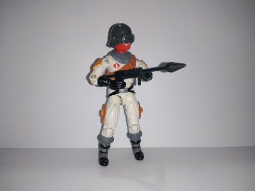 Gijoe Gi Joes G.i. Joe Cobras Vintage Soldados Ice Viper