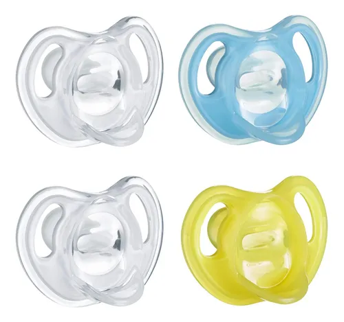 comprar Chupete De Silicona Ultraligero Tommee Tippee, Sin Bpa, 4ud 