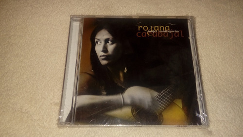 Roxana Carabajal - Mujer Santiagueña (cd Nuevo, Sellado) *