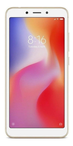 Xiaomi Redmi 6 Dual SIM 32 GB dourado 3 GB RAM