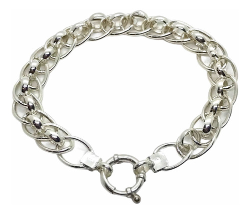 Pulsera Gourmet De Plata 925