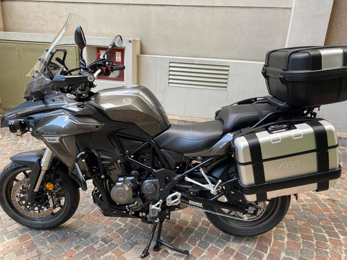 Imagen 5 de 9 de Benelli Trk 502
