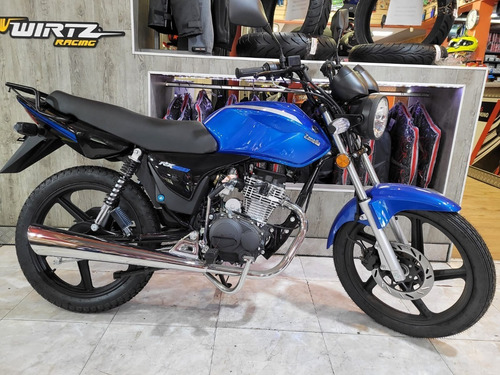 Imagen 2 de 21 de Zanella Rx Z7 Full 150 Okm Tamburrino Motos