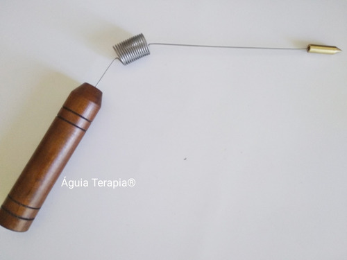 Aurameter /aurímetro + Dual Rod + Pendulo Egipio Radiestesia