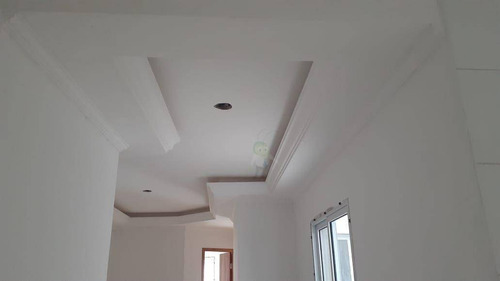 Imagem 3 de 12 de Apartamento Com 2 Dormitórios Para Alugar, 75 M² Por R$ 1.600/mês - Vila Lucinda - Santo André/sp - Ap1647