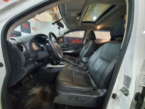 Imagem 10 de 12 de Nissan Frontier 2.3 16v Turbo Le Cd 4x4 At