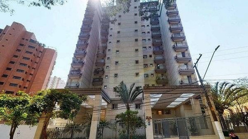 Imagem 1 de 7 de Apartamento À Venda, 135 M² Por R$ 1.050.000,00 - Vila Andrade - São Paulo/sp - Ap16361