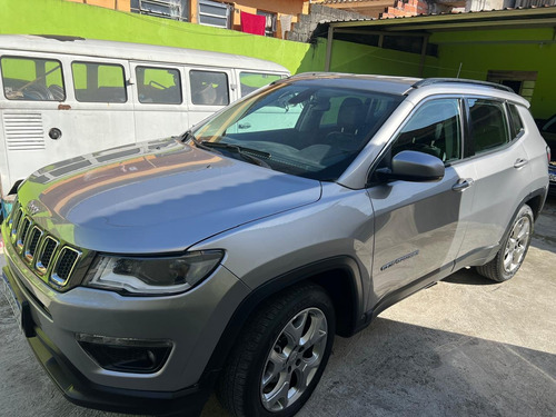 Jeep Compass 2.0 Longitude Flex Aut. 5p 6 marchas