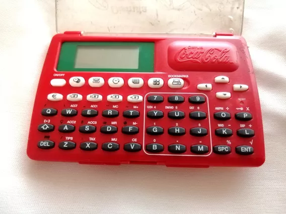 Calculadora Coca Cola ( Ver Detalle )