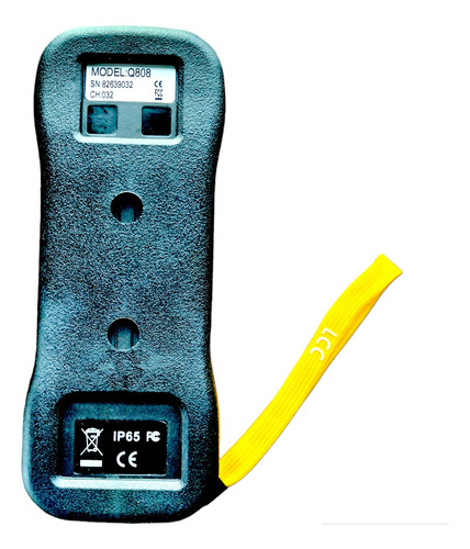 Control Inalámbrico Para Grúa Viajera 2 Vel 6 Movimientos