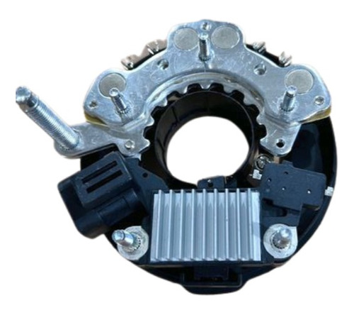 Diodera Alternador Chevrolet Npr Isuzu Con Regulador