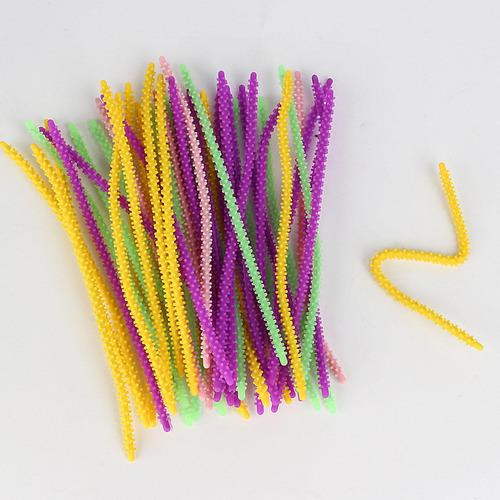 Barra Permanente De 10 Piezas, Pequeño Amarillo
