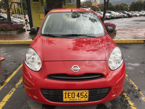 Imagen 2 de 19 de Nissan March 1.6 Active