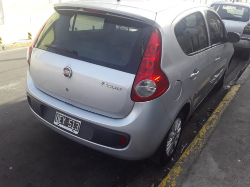 Imagen 2 de 5 de Fiat Palio 2014 1.4 Attractive 85cv