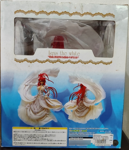 Jingai Makyo - Figure Ignis 1/7 - Orchid Seed