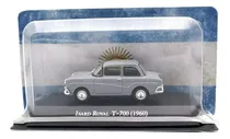 Comprar Isart Royal T-700 1960 Colección Autos Inolvidables Esc 1:43