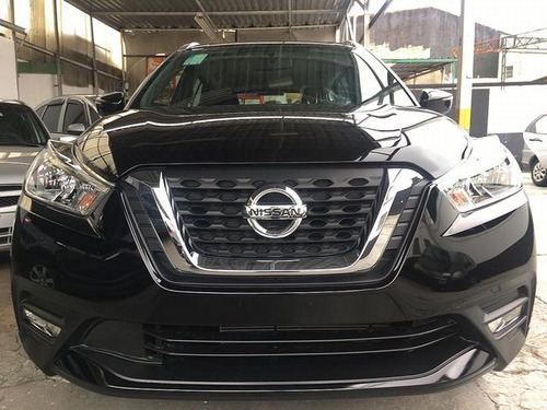 Nissan Kicks 1.6 16v Sl Aut. 5p 2020 0km