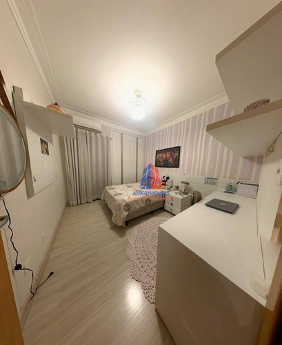 Imagem 12 de 22 de Apartamento Com 3 Dormitórios À Venda, 219 M² Por R$ 760.000 - Centro - Americana/sp - Ap1720