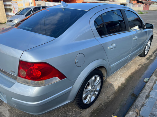 Chevrolet Vectra 2.0 Elegance Flex Power Aut. 4p
