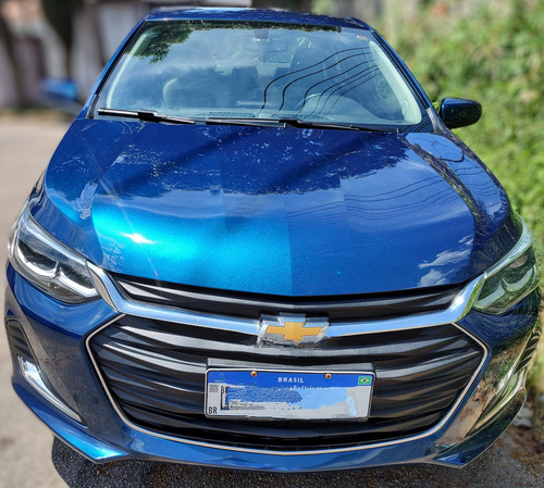 Chevrolet Onix plus 1.0 Premier I Turbo Aut. 4p