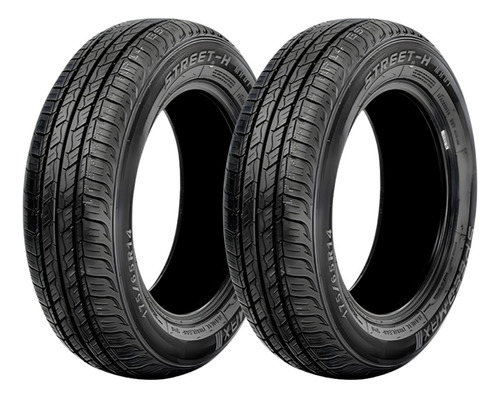 2 Pneu 175/70r14 84t Mh01 Speedmax Aro 14