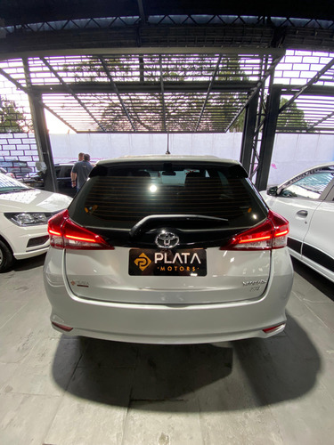 Toyota Yaris 1.5 16V FLEX XS MULTIDRIVE
