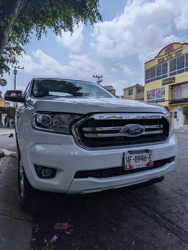 Ranger Doble Cabina Xlt Plus Estándar Trae 32000 Km.