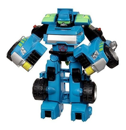 Playskool Heroes Transformers Rescue Bots Levanta La Figura