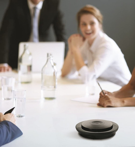 Jabra Speak Bocina Y Microfono Inalambricos Por Bluetoot